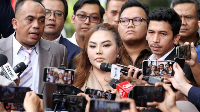 Cerita Lisa Mariana Terima Dana dari Ridwan Kamil hingga Jadi Saksi Dugaan Korupsi di KPK