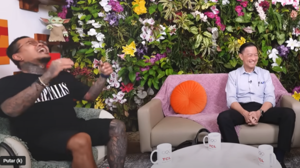 Tom Lembong Sadar Dapat Ancaman sejak 2022, Coki Pardede: Kenapa Gak Pura Pura Sakit Aja Pak?