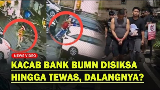 5 FAKTA Terkini Kacab Bank Diculik dan Dibunuh, Ada Tanda Tanya Tersisa!
