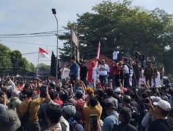 Isu Demo Besar 25 Agustus Membesar di Medsos, Massa Geruduk Alun-Alun Pati dan Gedung DPR RI?