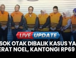 Terungkap! Aliran Dana Rp69 Miliar Masuk ke Kantong Si Sultan Koordinator Kemnaker, Dipakai Untuk Foya-Foya