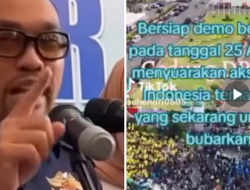 Muncul Seruan Bubarkan DPR, Ahmad Sahroni Panas: Itu Orang Tolol Sedunia!