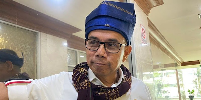 Komisi III: Tidak Ada Pertimbangan Berikan Amnesti untuk Noel