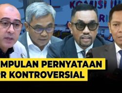 Kompilasi Pernyataan Asbun Anggota DPR Yang Tuai Kontroversi Belakangan Ini