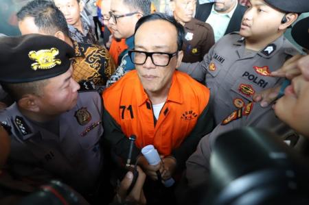 Modus Noel Ebenezer Minta Kendaraan ke Bawahan, Tanya Saya Cocoknya Motor Apa