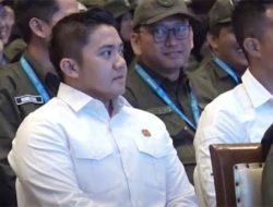 Seskab Teddy Didaulat Jadi Duta Sekolah Rakyat