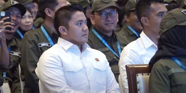 Seskab Teddy Didaulat Jadi Duta Sekolah Rakyat