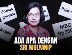 Ekonom Beri Rapor Merah Sri Mulyani: Gagal Kontrol Anggaran, Lebih Bela Kreditor Dibanding Rakyat!