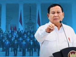 Rapor Merah Tim Ekonomi Prabowo: 6 Menteri Ini Dinilai Layak Di-reshuffle, Siapa Saja?