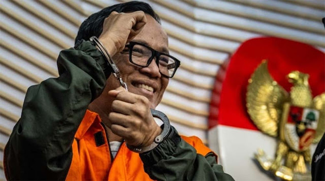 Immanuel Ebenezer Cuman Butuh 8 Tahun dari Ojol ke Wamen, Netizen: yang Penting Skill Jilat