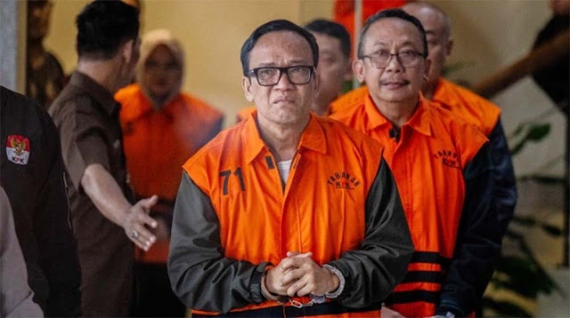 Minta Jatah Setelah Tahu Ada Korupsi di Kemenaker, Eks Pimpinan KPK Sebut Noel Pejabat Kurang Ajar!