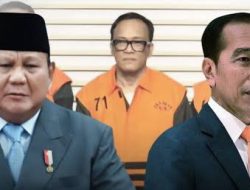 OTT Noel Ebenezer Penanda Hubungan Prabowo dan Jokowi Retak?