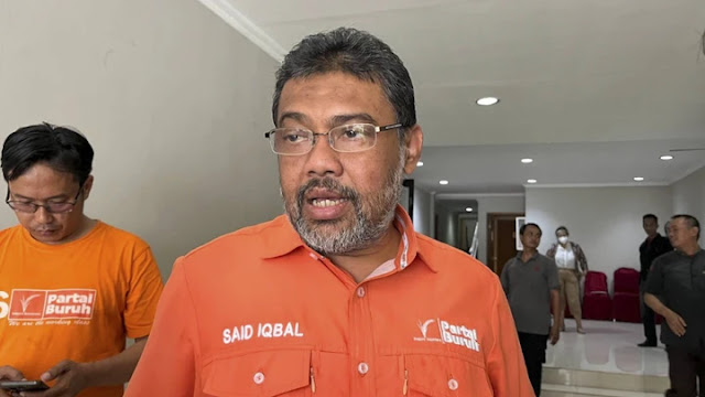 Ketum KSPI Soroti Kesenjangan Pendapatan: Buruh Hanya Rp20 Ribu per Hari, DPR Nikmati Rp3 Juta
