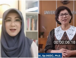 Dokter Tifa Skak Pernyataan Ova Emilia, Nah Rektor Bilang Sendiri Jokowi Bukan Mahasiswa di Program Sarjana!
