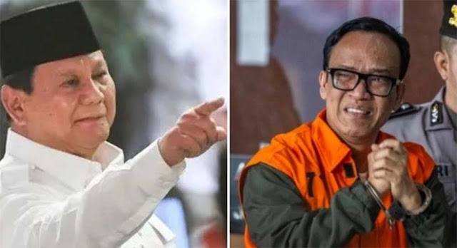 Ketegasan Prabowo Pecat Noel Patut Diapresiasi