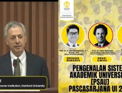 HEBOH! Kampus UI Kecolongan Undang Profesor Keturunan Yahudi Pro Israel? Berikut Penelusurannya