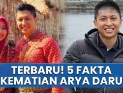 5 Fakta Baru Kematian Arya Daru Versi Keluarga: Dapat Kiriman Gabus Putih Misterius, Istri Telpon Polisi 7 Kali