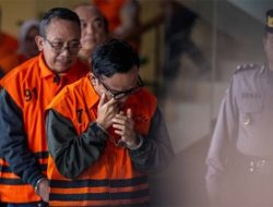Viral Momen Immanuel Ebenezer Nangis di KPK: Waktu Jadi Pejabat Gayanya Selangit