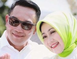Dulu Harmonis, Wajah Dingin Atalia Praratya dan Zara Saat Duduk Bareng Ridwan Kamil Jadi Omongan