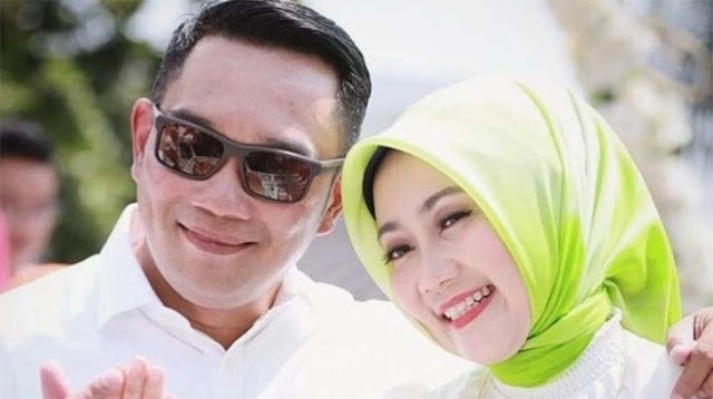 Dulu Harmonis, Wajah Dingin Atalia Praratya dan Zara Saat Duduk Bareng Ridwan Kamil Jadi Omongan