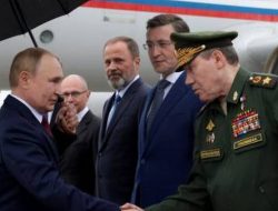 Usai Temui Trump, Putin Diam-diam Kunjungi Pusat Nuklir di Sarov, Ada Apa?