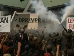 Demo 25 Agustus 2025: Seruan Aksi Besar di DPR RI, Benarkah Akan Terjadi?