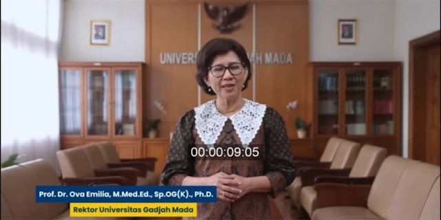 Usai Bilang Ijazah Jokowi Asli, Borok Lama Rektor UGM Dibongkar Warganet