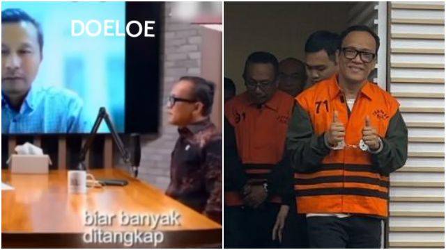 Noel Pernah Minta Sritex Produksi Banyak-banyak Baju Orange Koruptor, Kini Dia yang Kenakan