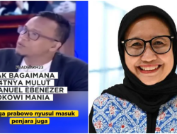 Noel Ebenezer Pernah Paksa Polisi Tangkap Prabowo, Nanik S Deyang: Rasanya pengin nyiram air got