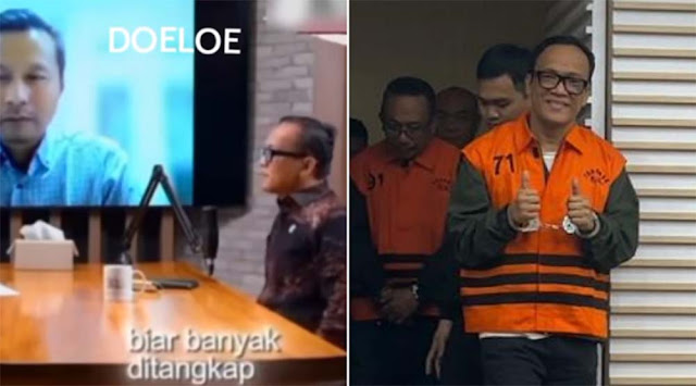 Ironis, Noel Pernah Minta Sritex Produksi Banyak-banyak Baju Orange Koruptor, Kini Dia dan Eks Dirut Sritex Jadi Tersangka