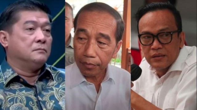 Silfester Matutina Kecam Immanuel Ebenezer: Sangat Kejam, Menghisap Darah Rakyat Kecil!