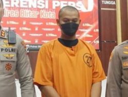 Wanita di Blitar Dibunuh Selingkuhan dalam Kos gegara Cekcok Sperma “Keluar di Luar”