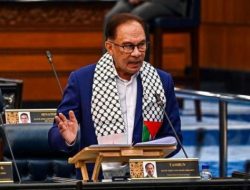 PM Anwar Ibrahim: Palestina Bisa Merdeka Seperti Malaysia dan Indonesia!