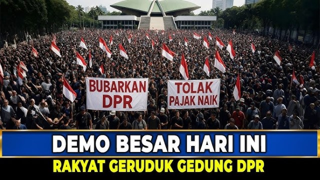 Terbongkar! Anggota DPR Pajaknya Dibayarin Negara, Publik Murka: Terus Gaji Gede Buat Apa?