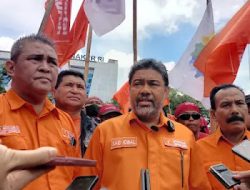 Partai Buruh Tunda Aksi di DPR, Siapkan Demo Akbar 28 Agustus di Seluruh Indonesia