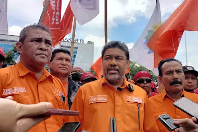 Partai Buruh Tunda Aksi di DPR, Siapkan Demo Akbar 28 Agustus di Seluruh Indonesia