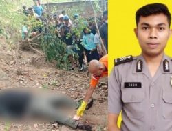 MISTERI Kematian Brigadir Esco, Jasad Ditemukan Terikat, Polisi Ungkap Fakta Mengejutkan!