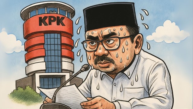 Mens Rea dan Keadilan: Menelisik Niat di Balik Kasus Kuota Tambahan Haji 2024