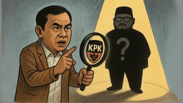 Buru Jejak Uang Haram Haji: KPK Incar Orang-Orang Terdekat Gus Yaqut, Siapa Saja?