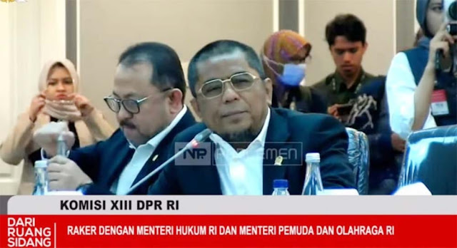 Anggota DPR RI Ancam PSSI: Kalau Gagal Lolos Piala Dunia, Stop Naturalisasi!