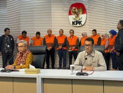 Terungkap! Sosok Miki Mahfud Tersangka Pemerasan Sertifikasi K3 Ternyata Suami Pegawai KPK