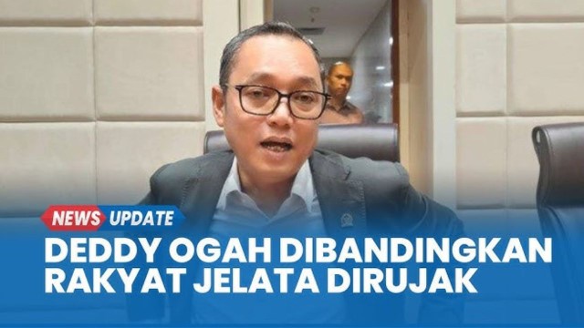 VIRAL di Medsos! Pernyataan Rakyat Jelata Deddy Sitorus Tuai Sorotan