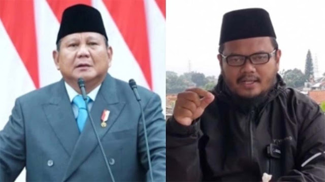 Imbas Sebut Ekonomi Indonesia Baik-baik Saja, Guru Gembul Tantang Prabowo: Turun Pak Please...