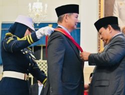 Prabowo Beri Gelar Kehormatan ke Hashim Banjir Kritik, Publik Ungkit Jokowi: Puncak Komedi, Negara Jadi Mainan!
