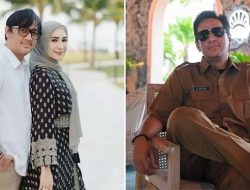 Untuk Kali ke-3, Gugatan Cerai Andre Taulany terhadap Erin Ditolak Hakim