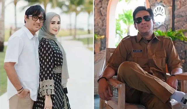 Untuk Kali ke-3, Gugatan Cerai Andre Taulany terhadap Erin Ditolak Hakim