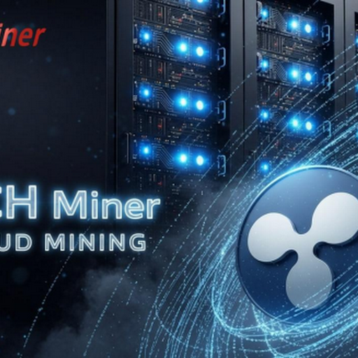 RICH Miners innovative XRP cloud mining solution transforms crypto assets into sustainable daily returns