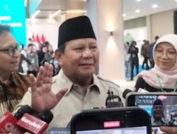 Prabowo Sudah Siapkan Pengganti Noel di Kabinet