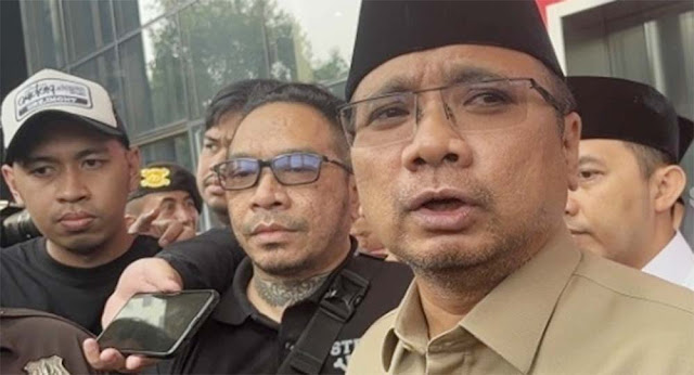 Yaqut Makin Terjepit? KPK Periksa Stafsus Ishfah Abidal Aziz di Kasus Korupsi Haji Rp 1 Triliun