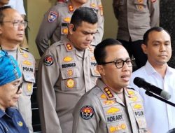 Polisi Amankan 15 Orang terkait Pembunuhan Kacab Bank